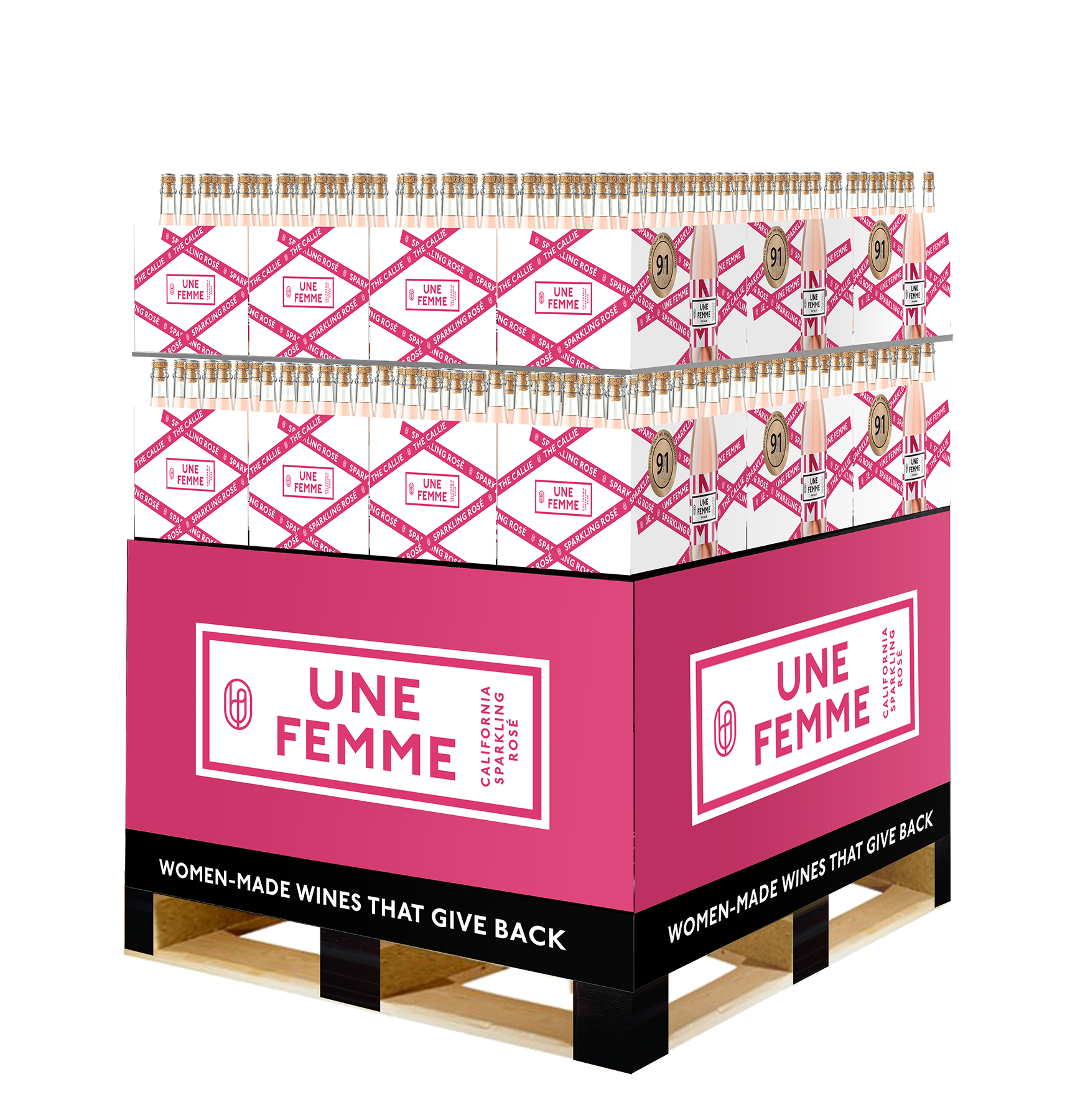 Une Femme Wines — cover image