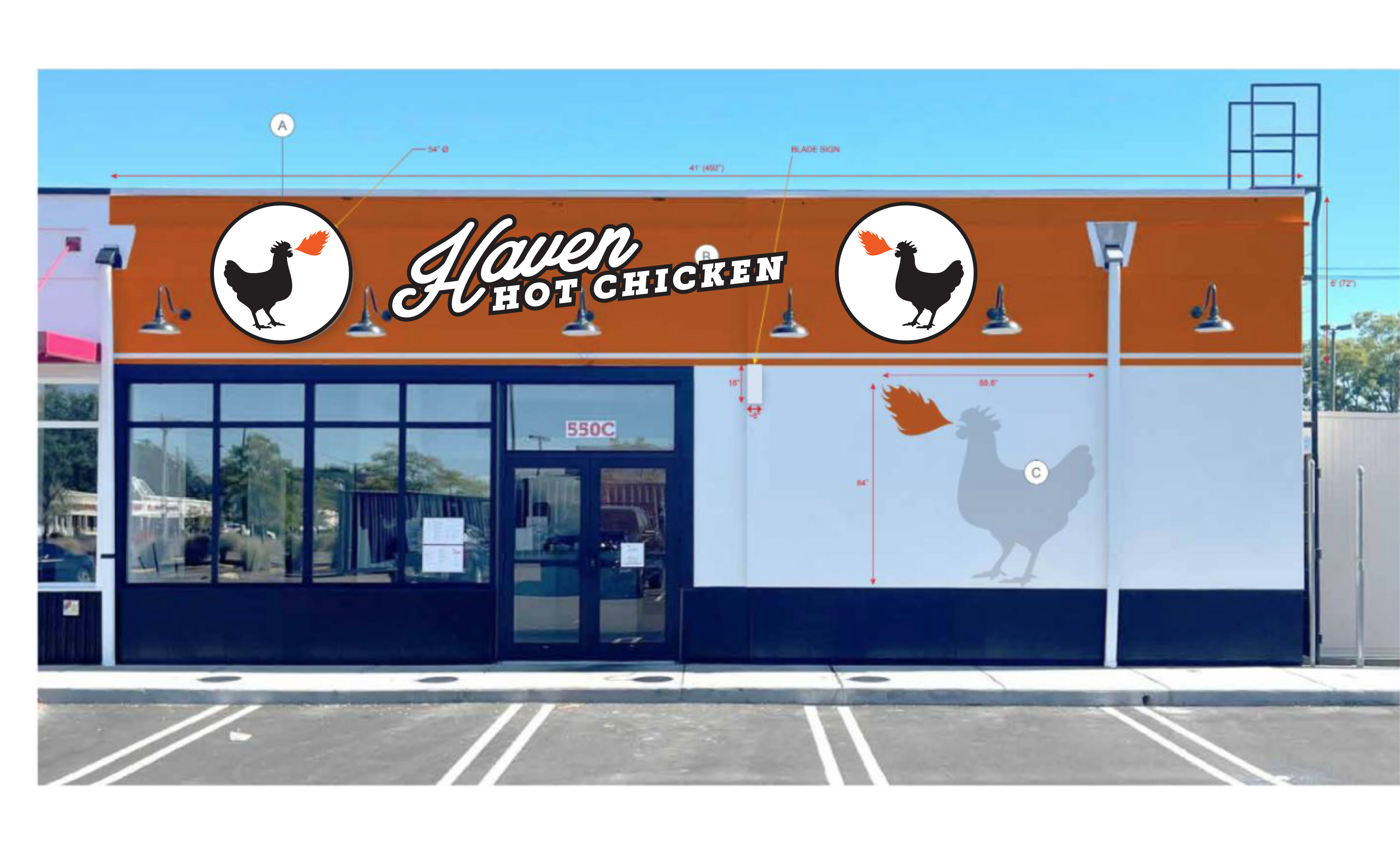 Haven Hot Chicken — cover image